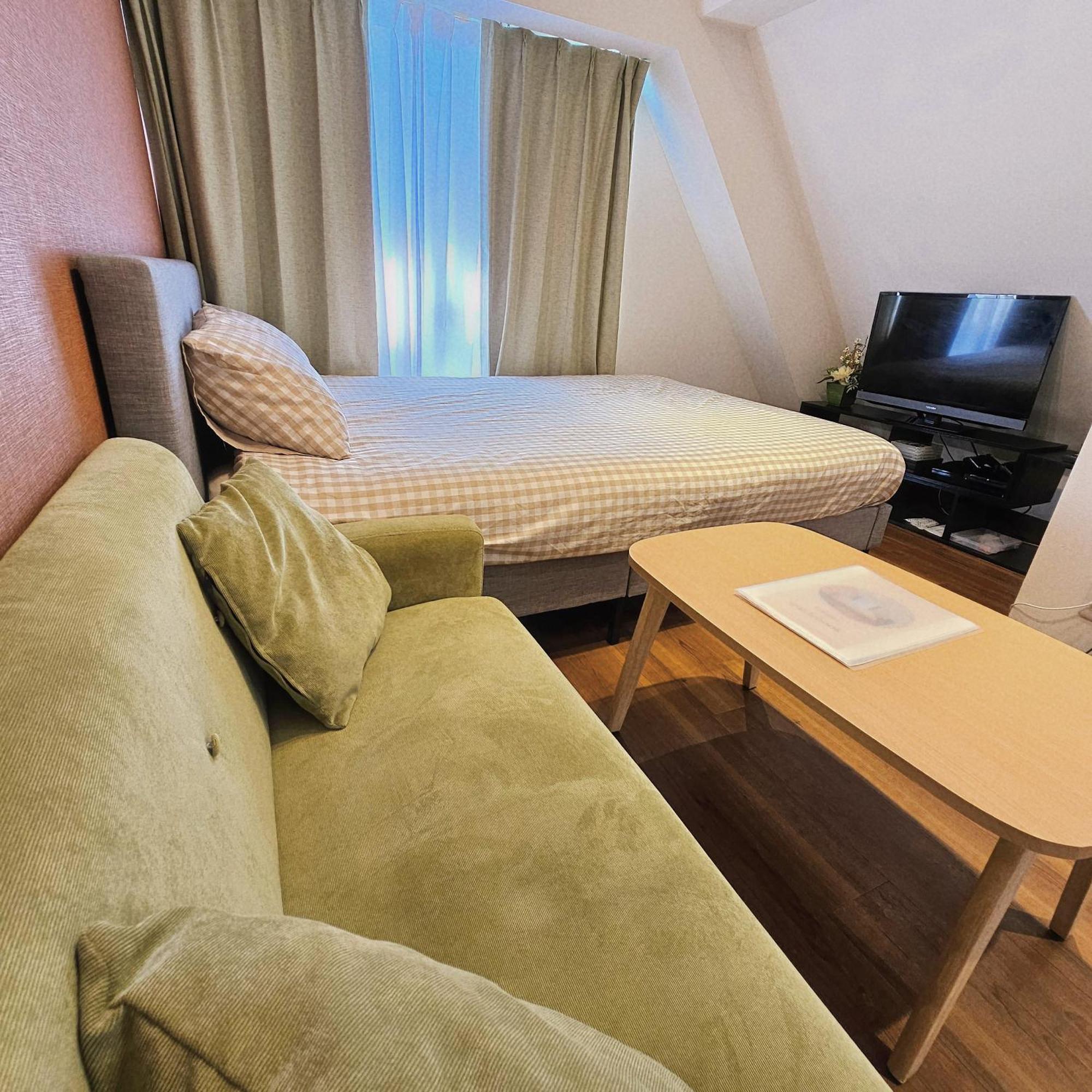 Appartement Shinookubo A *