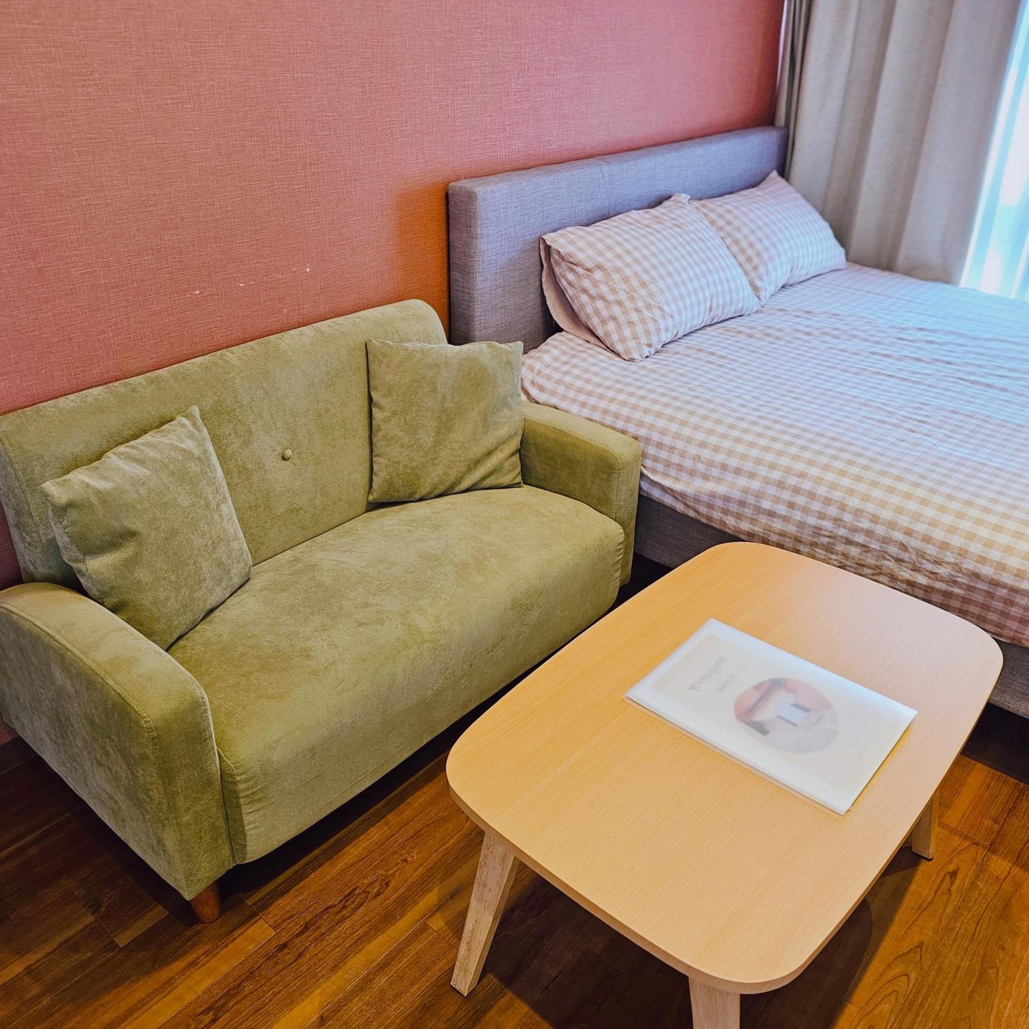 Appartement Shinookubo A